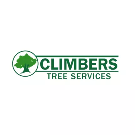 Logo fra Climbers Tree Services