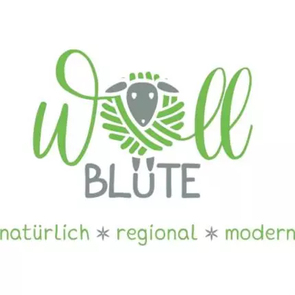 Logotipo de Wollblüte