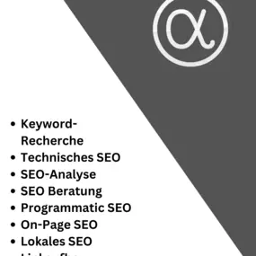 Alpharoid SEO Agentur Krefeld