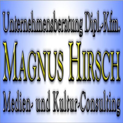 Logo von Unternehmensberatung Magnus Hirsch Medien- und Kultur-Consulting