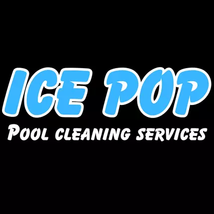 Logo from Ice Pop Pool Cleaning