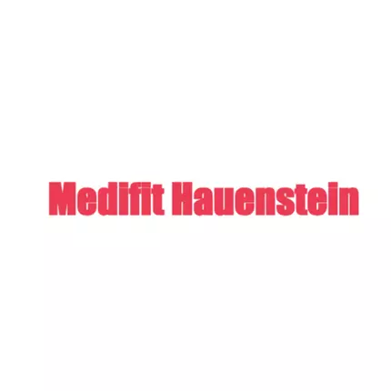 Logo od Medifit Hauenstein Fitnessstudio/Rehasport & Physiotherapie