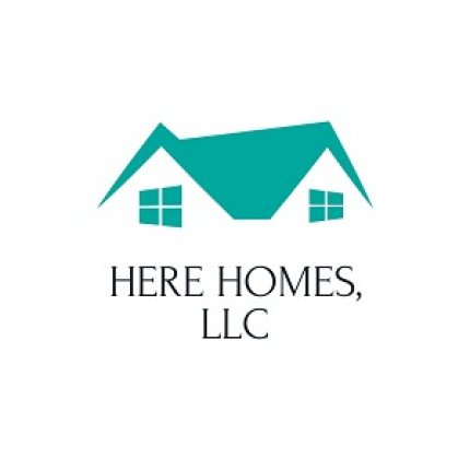 Logo fra Here Homes