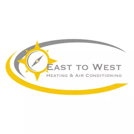 Logo van East to West Heating and Air Conditioning LLC