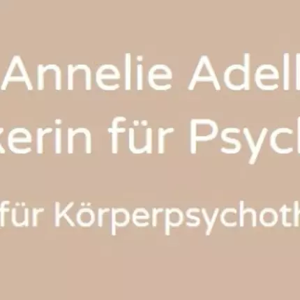 Logo von Annelie Adell | Heilpraktikerin für Psychotherapie