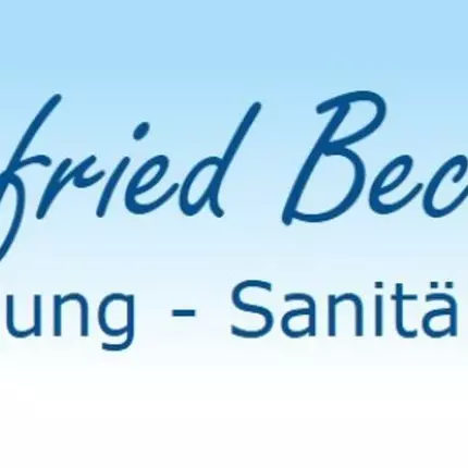 Logotyp från Siegfried Becker Heizung-Sanitär