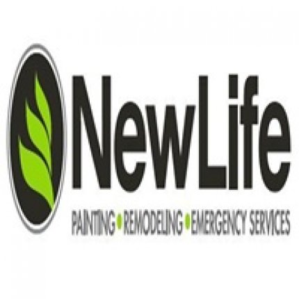 Logo da New Life Painting