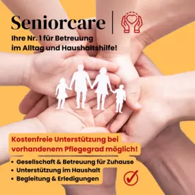 Bild von Seniorcare Nürnberg