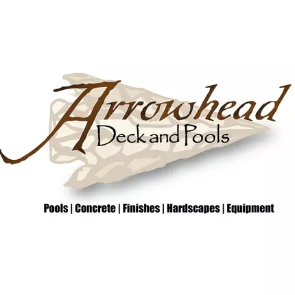 Logo de Arrowhead Deck and Pools, LLC