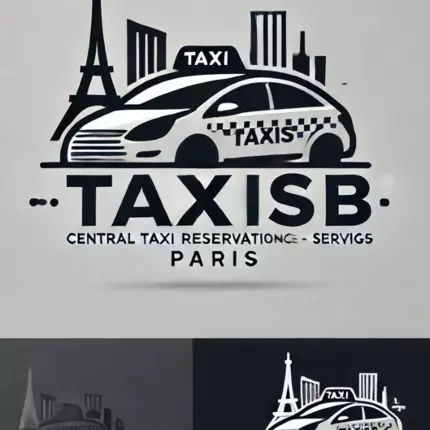 Logotyp från Taxis B