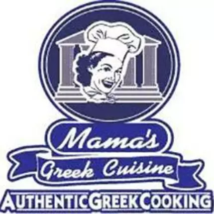 Logo from Mama's Greek Cuisine