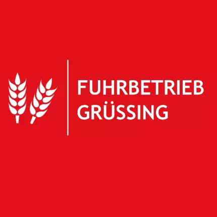 Logo von Fuhrbetrieb Grüssing GbR