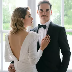 Bild von L'Atelier 5 - Costumes et vêtements sur mesure à Orléans (RDC cour intérieure)