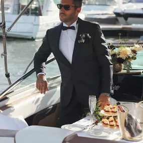 Bild von L'Atelier 5 - Costumes et vêtements sur mesure à Orléans (RDC cour intérieure)