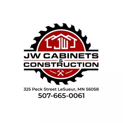 Logo da JW Cabinets and Construction