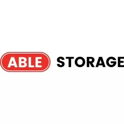 Λογότυπο από Able Storage - Moreno Valley