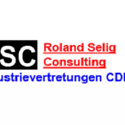 Logotyp från RSC Consulting Industrievertretungen CDH