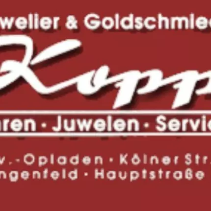 Logo da Juwelier & Goldschmiede Kopp