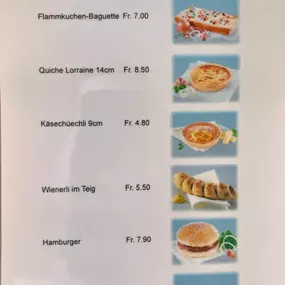 Bild von Schneiter Pavillon Café-Bar