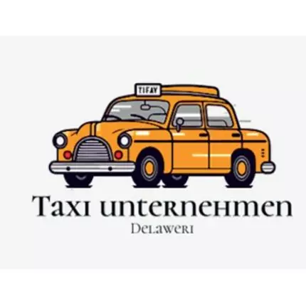 Logotipo de Taxi Unternehmen Delaweri