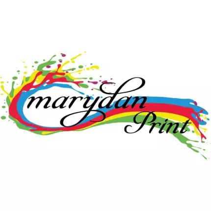 Logo da MARYDAN.PRINT