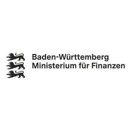 Λογότυπο από Ministerium für Finanzen Baden-Württemberg