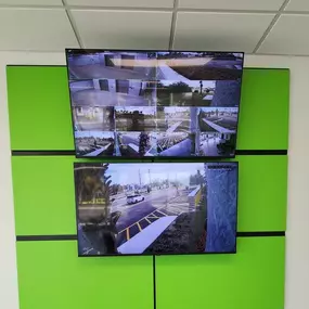 Security Screens