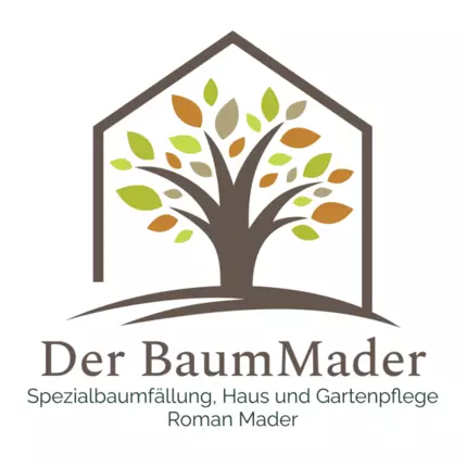 Logo von Roman Mader Der Baummader