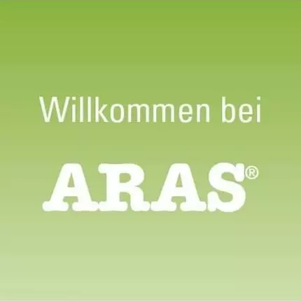 Logo fra ARAS Tiernahrung