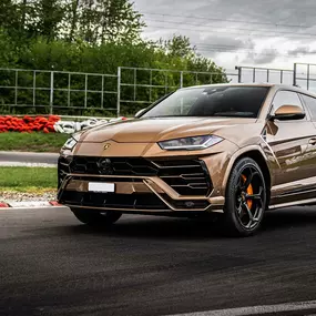 Luxusauto für Hochzeit mieten - Lamborghini Urus