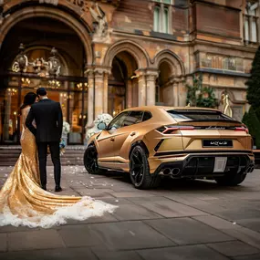 Luxusauto mieten - Lamborghini Urus