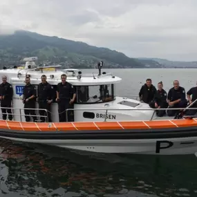 Bild von Bootsfahrschule Bachmann - Bootsfahrschule Vierwaldstättersee - Segelschule Bachmann