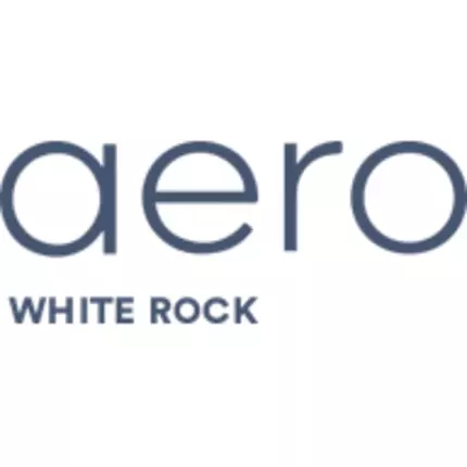 Logotyp från Aero White Rock