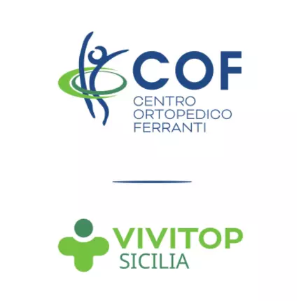 Logotyp från Centro Ortopedico Ferranti - T.O. Patrizia Crispino