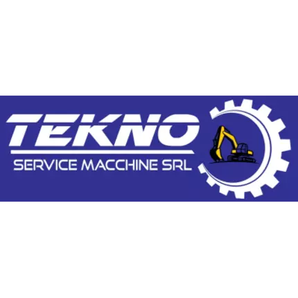 Logo de Tekno Service Macchine