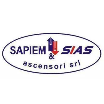 Logo de Sapiem e Sias Ascensori