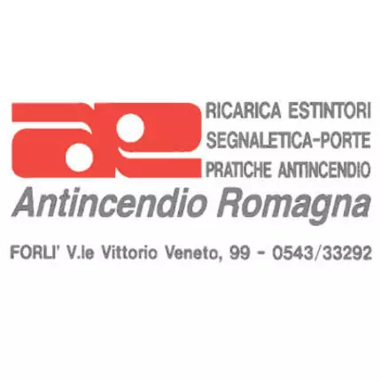 Logo van Antincendio Romagna