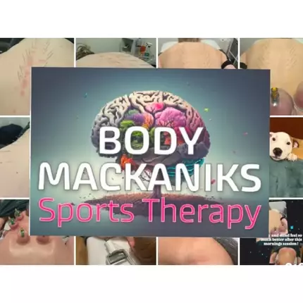 Logo od Body Mackaniks