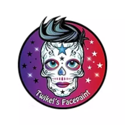 Logo von Twikel’s facepaint (kindergrime)