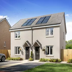 Bild von Persimmon Homes Castle Park