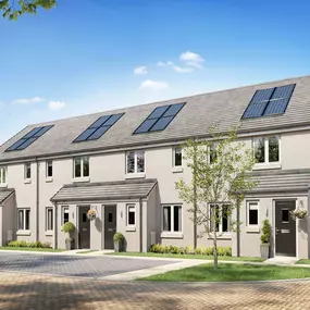 Bild von Persimmon Homes Castle Park