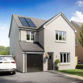 Bild von Persimmon Homes Castle Park