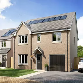 Bild von Persimmon Homes Castle Park