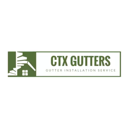 Logotipo de CTX Gutters