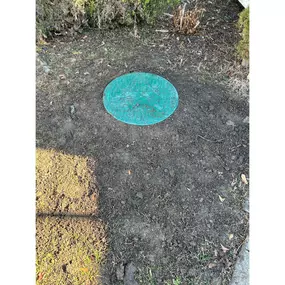 Septic tank cover