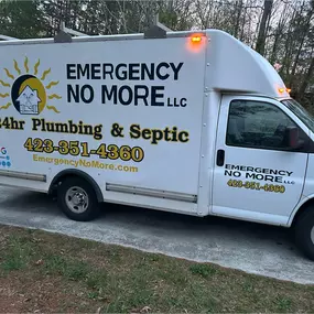 Emergency No More Vehicle