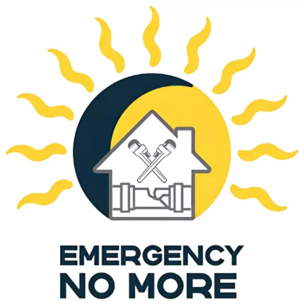 Logo de Emergency No More 24/7 Septic, Drain Cleaning & More