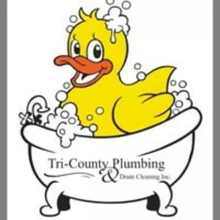 Logotyp från Tri-County Plumbing and Drain Cleaning Inc