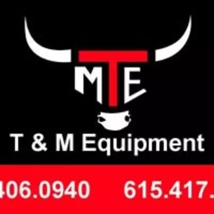 Logo od T & M Equipment/ Unionville Sheds