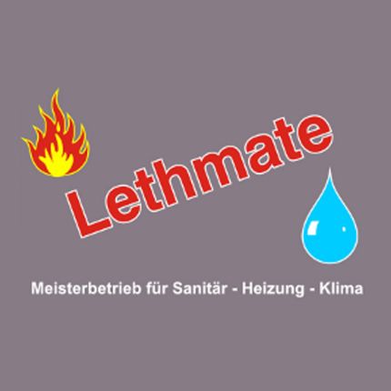 Logo fra Michael Lethmate Meisterbetrieb für Sanitär & Heizung